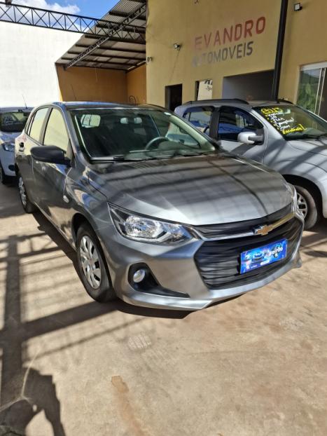 CHEVROLET Onix Hatch 1.0 12V 4P FLEX, Foto 2