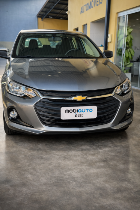CHEVROLET Onix Hatch 1.0 12V 4P FLEX, Foto 2