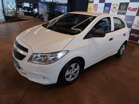 CHEVROLET Onix Hatch 1.0 4P FLEX JOY, Foto 2