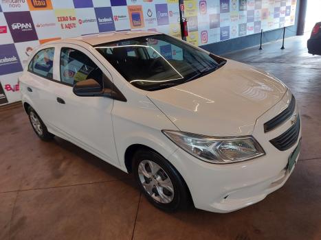 CHEVROLET Onix Hatch 1.0 4P FLEX JOY, Foto 4