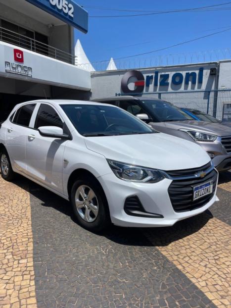 CHEVROLET Onix Hatch 1.0 12V 4P FLEX, Foto 2