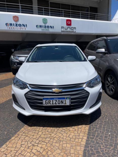 CHEVROLET Onix Hatch 1.0 12V 4P FLEX, Foto 4