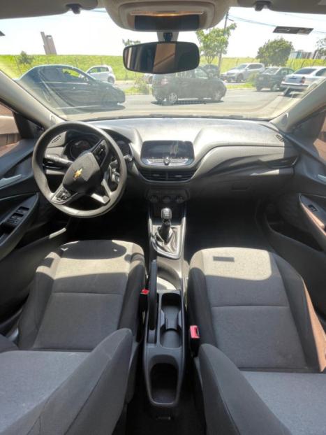 CHEVROLET Onix Hatch 1.0 12V 4P FLEX, Foto 6