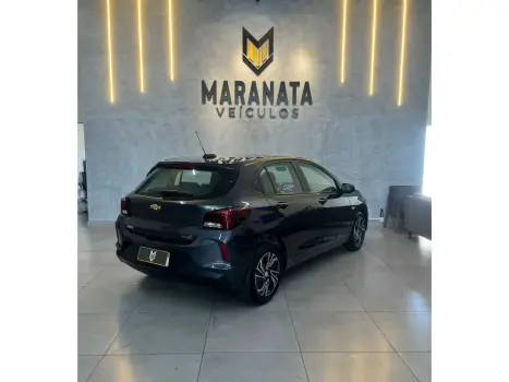 CHEVROLET Onix Hatch , Foto 4