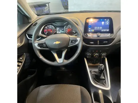 CHEVROLET Onix Hatch , Foto 7