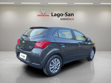 CHEVROLET Onix Hatch 1.4 4P FLEX LT, Foto 3