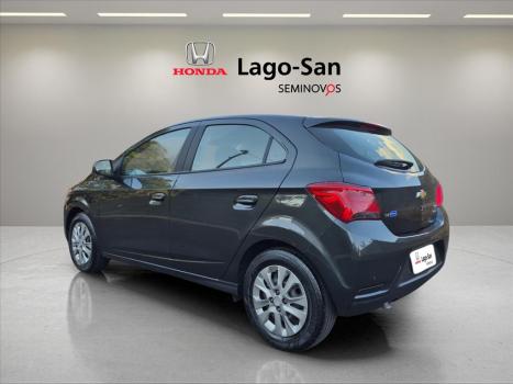 CHEVROLET Onix Hatch 1.4 4P FLEX LT, Foto 4