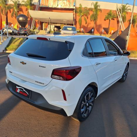 CHEVROLET Onix Hatch 1.0 12V 4P FLEX PREMIER 2 TURBO AUTOMTICO, Foto 3