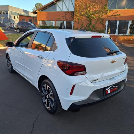 CHEVROLET Onix Hatch 1.0 12V 4P FLEX PREMIER 2 TURBO AUTOMTICO, Foto 5