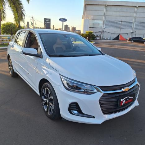CHEVROLET Onix Hatch 1.0 12V 4P FLEX PREMIER 2 TURBO AUTOMTICO, Foto 7