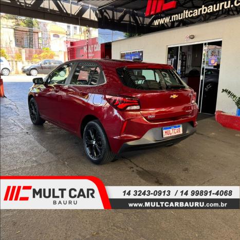 CHEVROLET Onix Hatch 1.0 12V 4P FLEX PREMIER TURBO AUTOMTICO, Foto 5