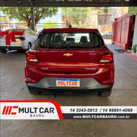 CHEVROLET Onix Hatch 1.0 12V 4P FLEX PREMIER TURBO AUTOMTICO, Foto 6