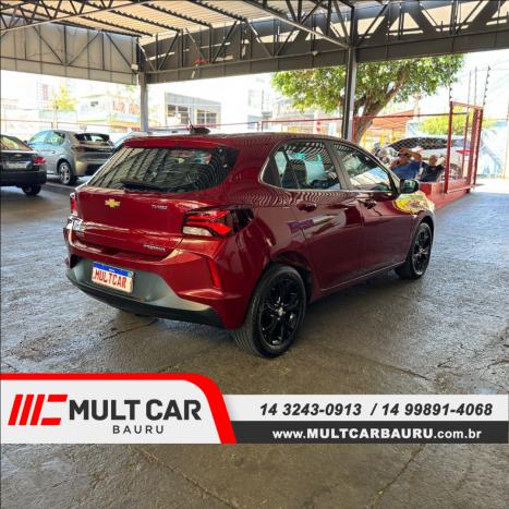 CHEVROLET Onix Hatch 1.0 12V 4P FLEX PREMIER TURBO AUTOMTICO, Foto 7