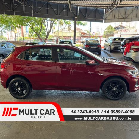 CHEVROLET Onix Hatch 1.0 12V 4P FLEX PREMIER TURBO AUTOMTICO, Foto 8