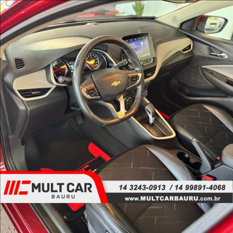 CHEVROLET Onix Hatch 1.0 12V 4P FLEX PREMIER TURBO AUTOMTICO, Foto 9