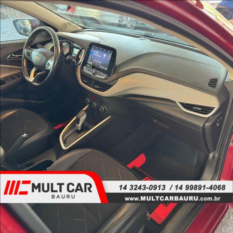 CHEVROLET Onix Hatch 1.0 12V 4P FLEX PREMIER TURBO AUTOMTICO, Foto 15