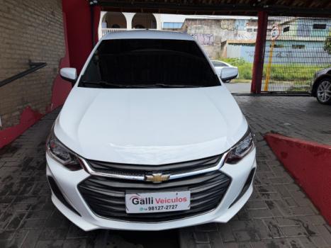 CHEVROLET Onix Hatch 1.0 4P FLEX LT, Foto 2