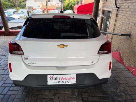 CHEVROLET Onix Hatch 1.0 4P FLEX LT, Foto 4