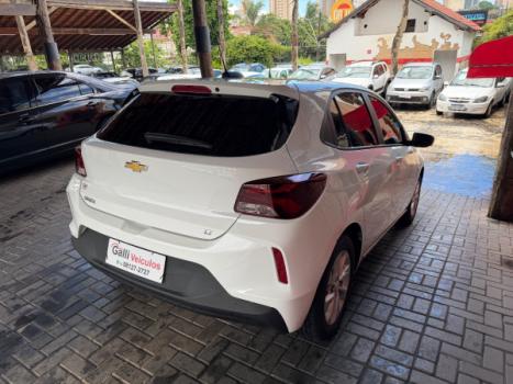 CHEVROLET Onix Hatch 1.0 4P FLEX LT, Foto 5