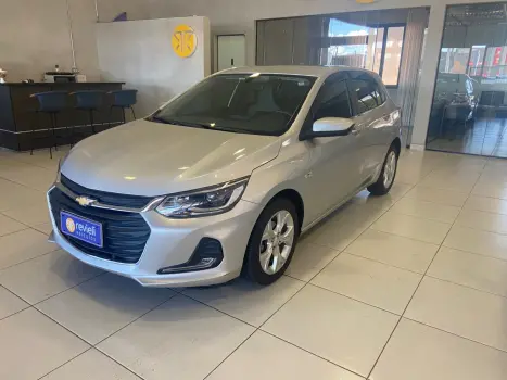 CHEVROLET Onix Hatch 1.0 12V 4P FLEX PREMIER 2 TURBO AUTOMTICO, Foto 2