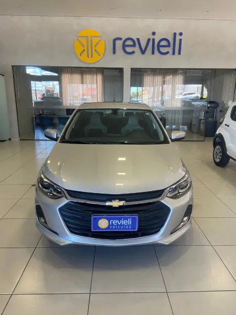 CHEVROLET Onix Hatch 1.0 12V 4P FLEX PREMIER 2 TURBO AUTOMTICO, Foto 3