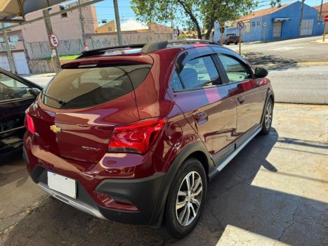 CHEVROLET Onix Hatch 1.4 4P FLEX ACTIV AUTOMTICO, Foto 4