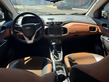 CHEVROLET Onix Hatch 1.4 4P FLEX ACTIV AUTOMTICO, Foto 7