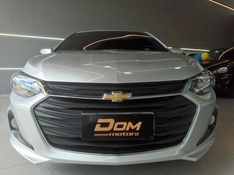 CHEVROLET Onix Hatch 1.0 4P FLEX LTZ TURBO AUTOMTICO, Foto 2