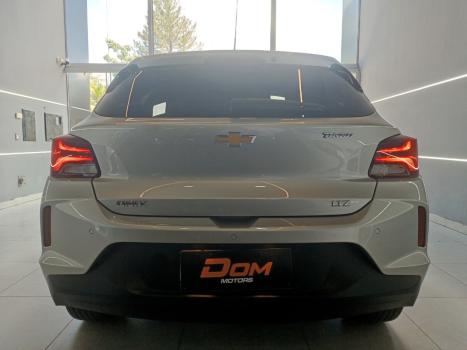 CHEVROLET Onix Hatch 1.0 4P FLEX LTZ TURBO AUTOMTICO, Foto 4