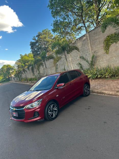 CHEVROLET Onix Hatch 1.0 12V 4P FLEX LT, Foto 3