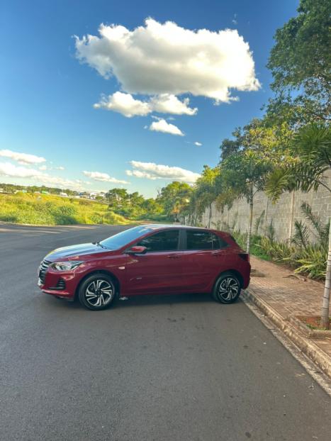 CHEVROLET Onix Hatch 1.0 12V 4P FLEX LT, Foto 4