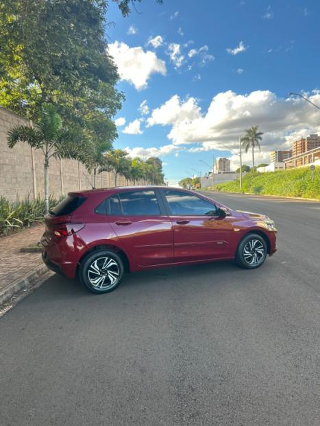 CHEVROLET Onix Hatch 1.0 12V 4P FLEX LT, Foto 7