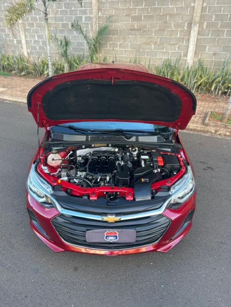 CHEVROLET Onix Hatch 1.0 12V 4P FLEX LT, Foto 8