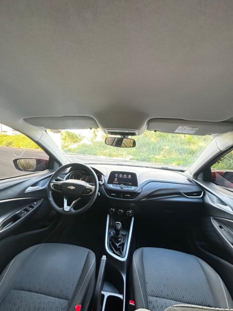 CHEVROLET Onix Hatch 1.0 12V 4P FLEX LT, Foto 9
