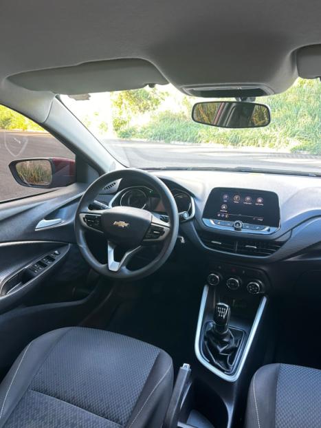 CHEVROLET Onix Hatch 1.0 12V 4P FLEX LT, Foto 12