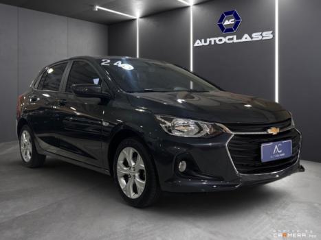 CHEVROLET Onix Hatch 1.0 4P FLEX LTZ TURBO AUTOMTICO, Foto 4