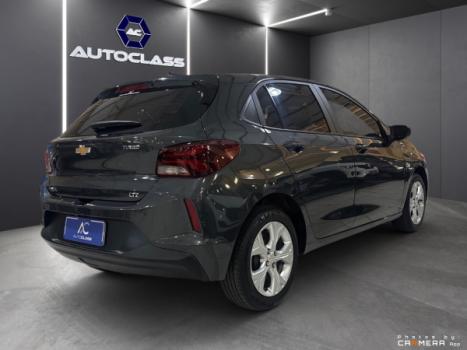 CHEVROLET Onix Hatch 1.0 4P FLEX LTZ TURBO AUTOMTICO, Foto 5