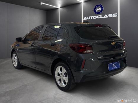 CHEVROLET Onix Hatch 1.0 4P FLEX LTZ TURBO AUTOMTICO, Foto 6