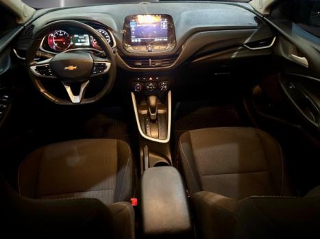CHEVROLET Onix Hatch 1.0 4P FLEX LTZ TURBO AUTOMTICO, Foto 8