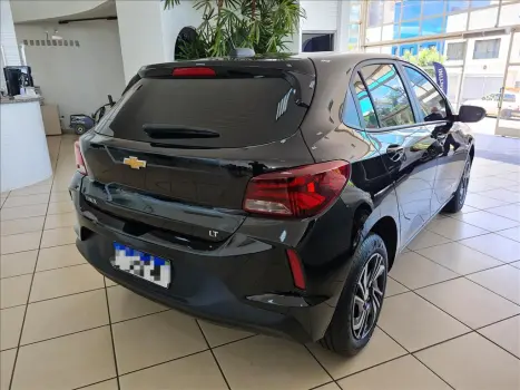 CHEVROLET Onix Hatch 1.0 4P FLEX LT, Foto 10