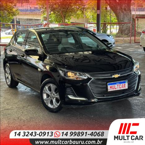 CHEVROLET Onix Hatch 1.0 12V 4P FLEX PREMIER TURBO AUTOMTICO, Foto 1
