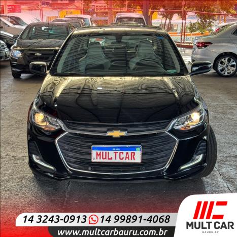 CHEVROLET Onix Hatch 1.0 12V 4P FLEX PREMIER TURBO AUTOMTICO, Foto 2