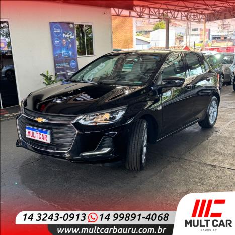 CHEVROLET Onix Hatch 1.0 12V 4P FLEX PREMIER TURBO AUTOMTICO, Foto 3