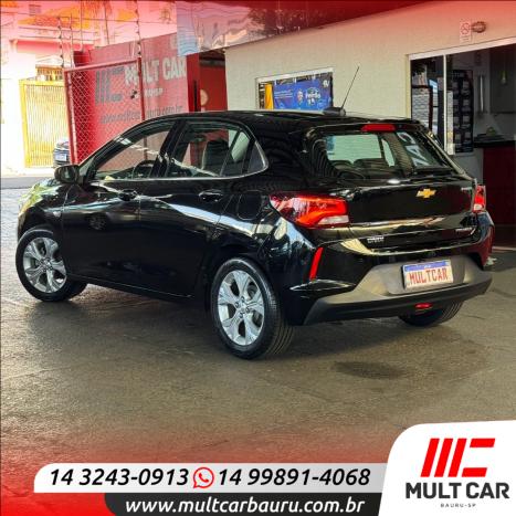 CHEVROLET Onix Hatch 1.0 12V 4P FLEX PREMIER TURBO AUTOMTICO, Foto 5