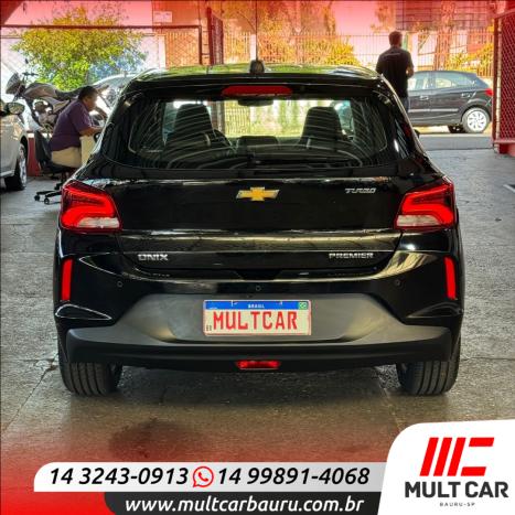 CHEVROLET Onix Hatch 1.0 12V 4P FLEX PREMIER TURBO AUTOMTICO, Foto 6