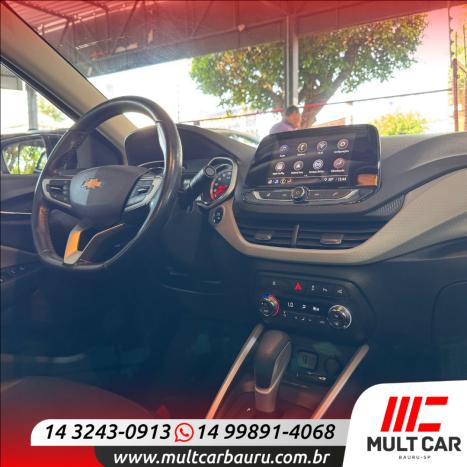 CHEVROLET Onix Hatch 1.0 12V 4P FLEX PREMIER TURBO AUTOMTICO, Foto 13