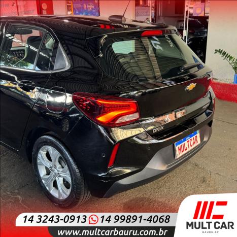 CHEVROLET Onix Hatch 1.0 12V 4P FLEX PREMIER TURBO AUTOMTICO, Foto 20