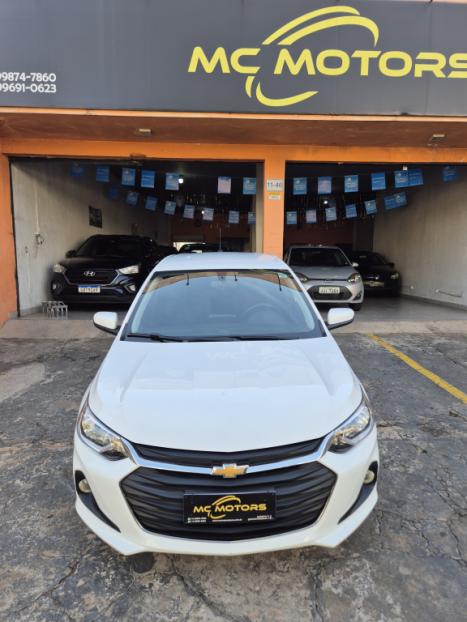 CHEVROLET Onix Hatch 1.0 12V 4P FLEX LT, Foto 2