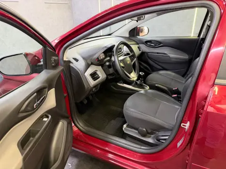 CHEVROLET Onix Hatch 1.4 4P FLEX LT, Foto 8