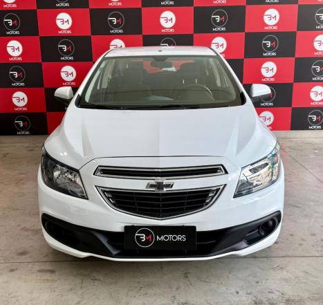 CHEVROLET Onix Hatch 1.0 4P FLEX LT, Foto 2